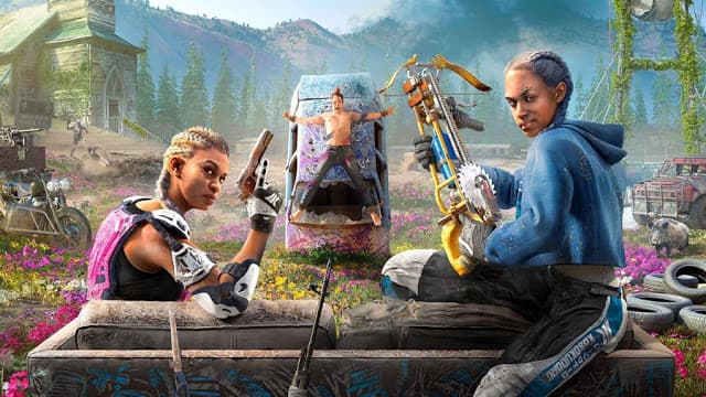 ألعاب قادمة في 2019 معلنة عنها في حدث The Game Awards 2018 ألعاب قادمة في 2019 معلنة عنها في حدث The Game Awards 2018