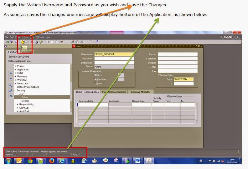 Oracle Apps Techno Functional: User Creation Steps In Oracle EBS