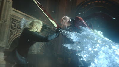 صور لعبة FINAL FANTASY 8 صور لعبة FINAL FANTASY 8