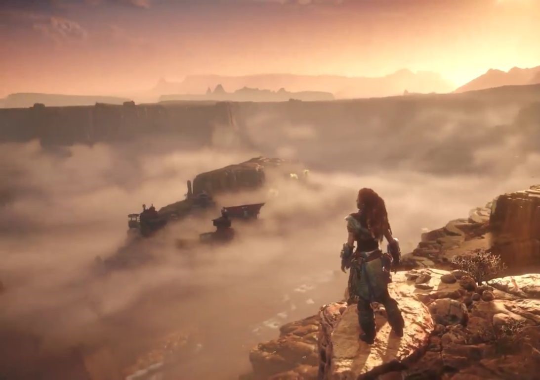 Horizon Zero Dawn – the feminist action game we've been waiting for, Games