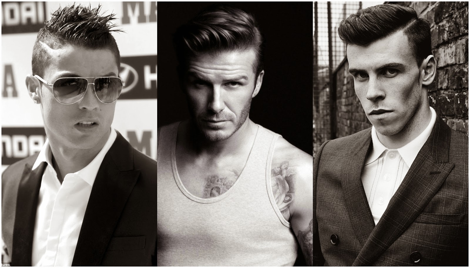 Model Gaya Rambut Terbaru Pemain Sepakbola Saat Ini | Big Match Jersey