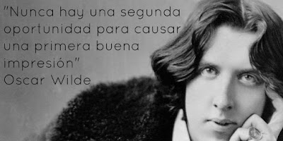 Nunca hay una segunda oportunidad para una buena impresion