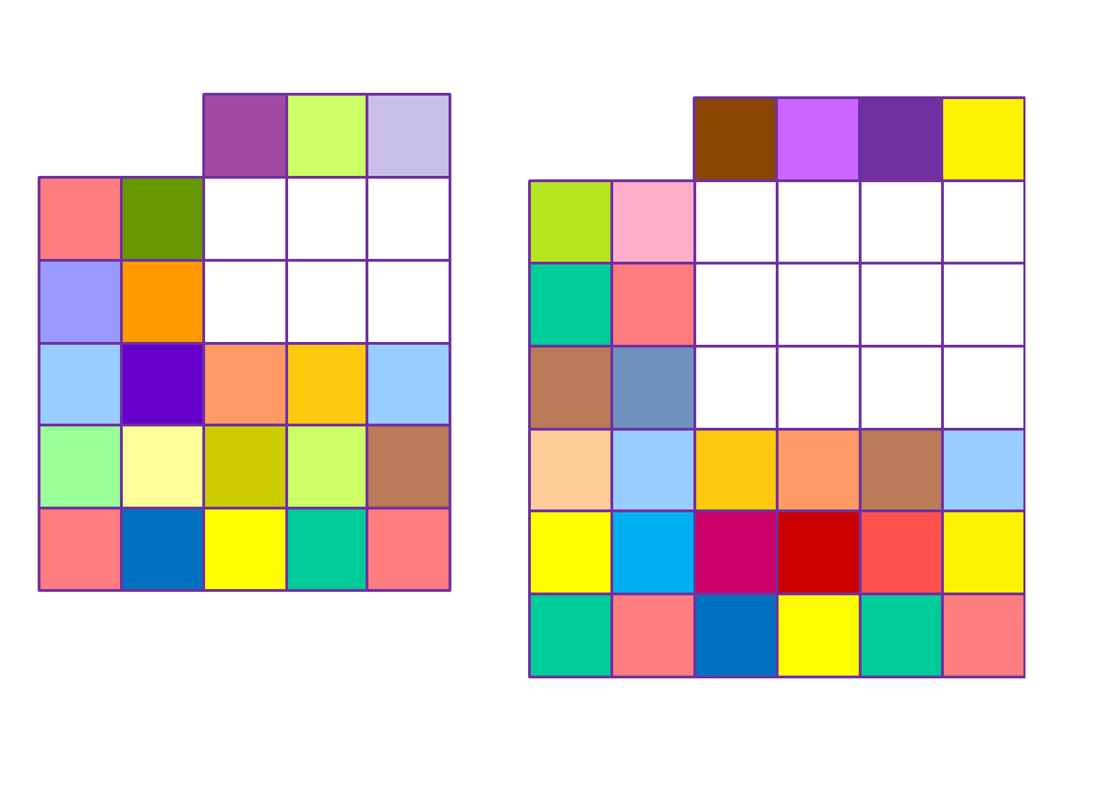 MEDIAN Don Steward mathematics teaching overlapping squares 2