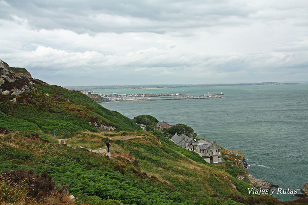 Península de Howth, Irlanda