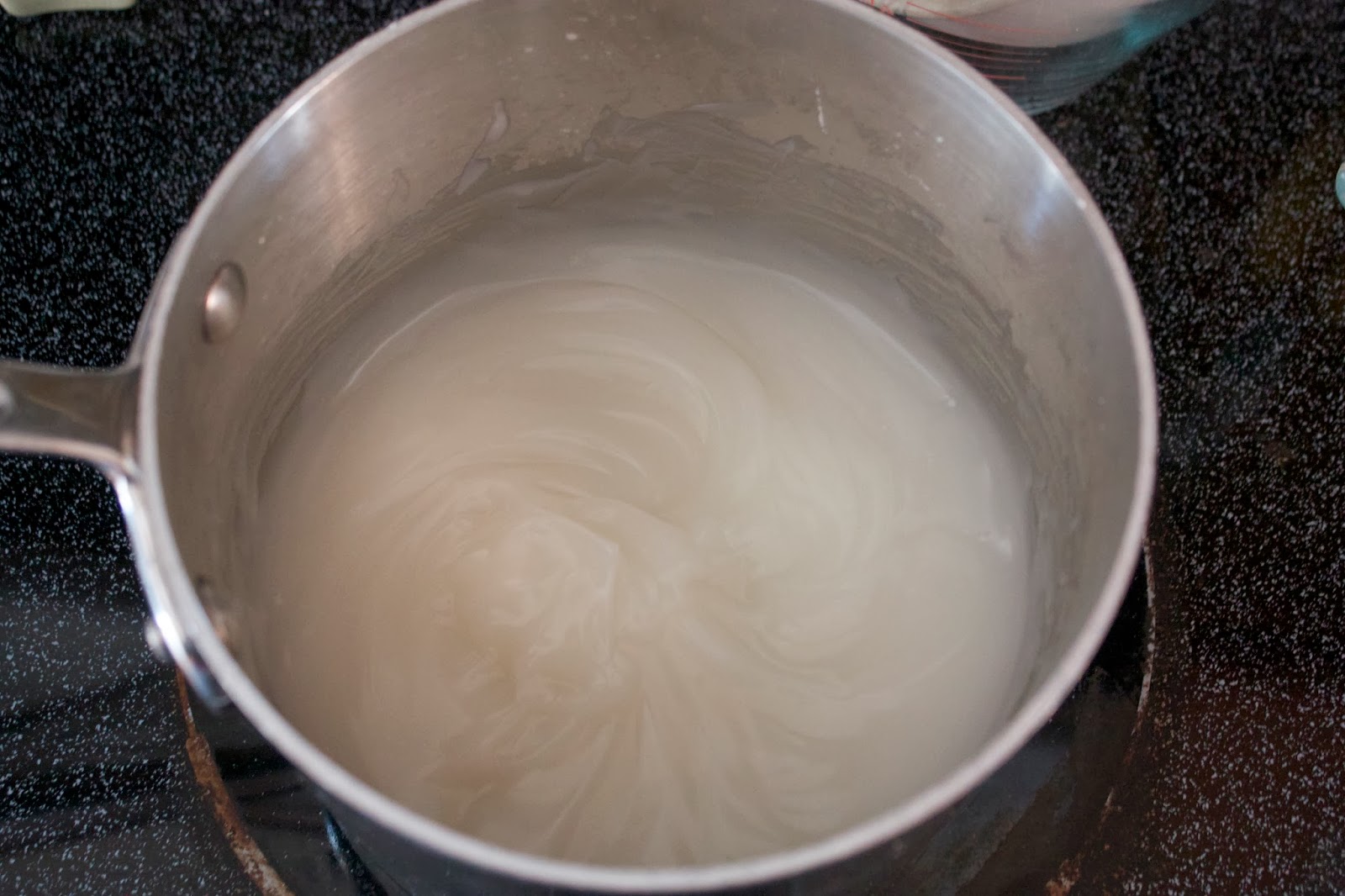 Simple Stitches by Shannon Homemade Finger Paint