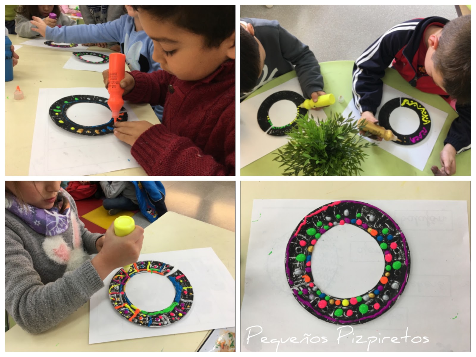 PIZPIRETOS: UNA DANZA AFRICANA