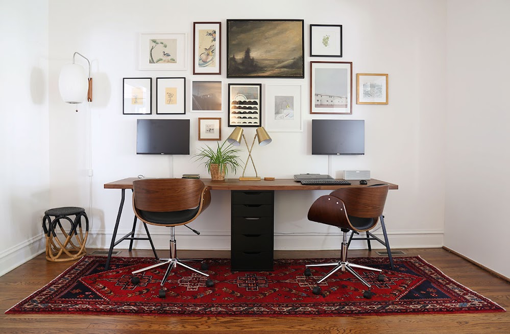 wood-and-steel-chairs-for-home-office-desk