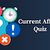 Current Affairs Quiz: 3-4 April