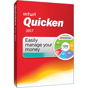 Quicken 2017