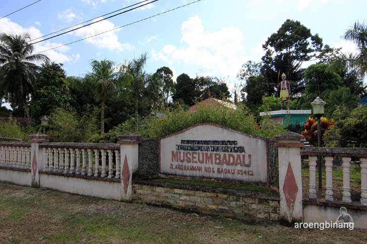 museum badau belitung