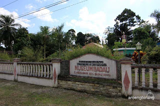 museum badau belitung