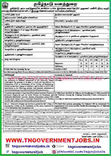 Tamil-nadu-forest-department-chennai-jdo-post-15-vacancy-recruitment-notification