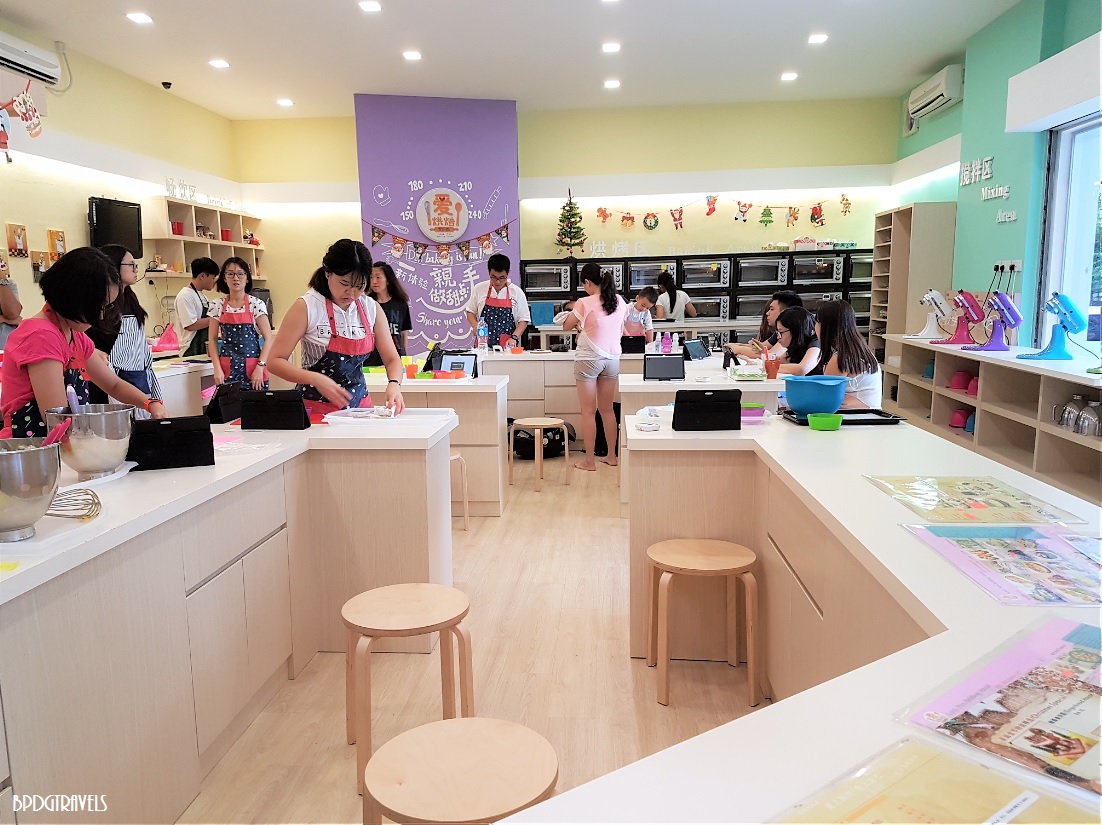[JB] DIY Baking Love Fun Baking House (MOVED) BPDGTravels Building Memories Together
