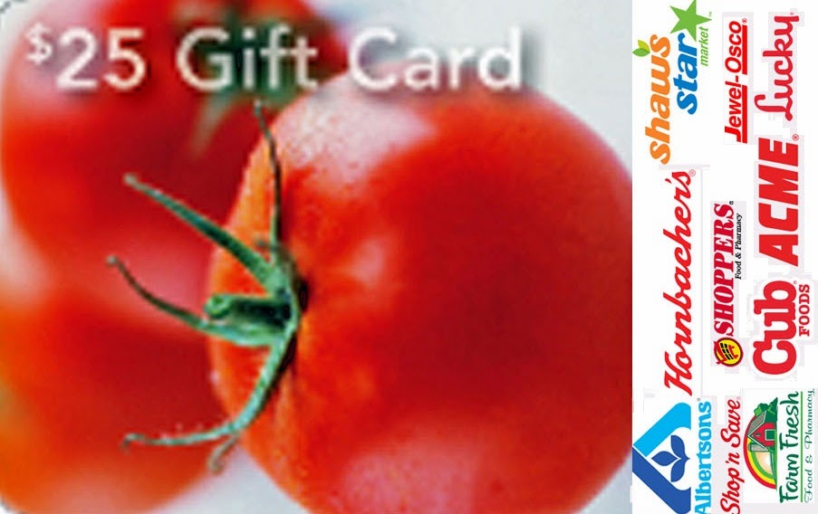 Bonggamom Finds 50 Grocery Gift Card giveaway