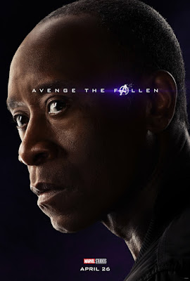 Avengers Endgame Movie Poster 21