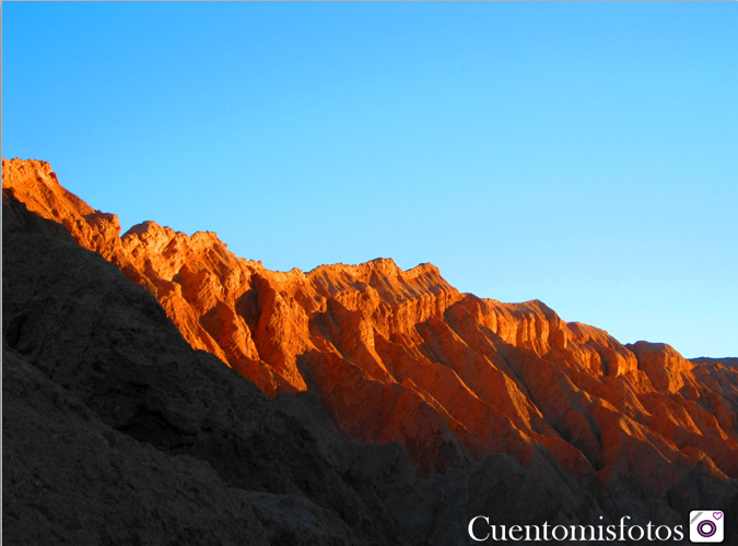 Valle de la Luna