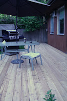 The new deck - completed (no stain yet) :: The Deck Odyssey (All Pretty Things)