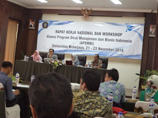 Rapat Kerja Nasional & Workshop