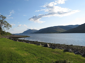 Loch Linnhe - Fort William