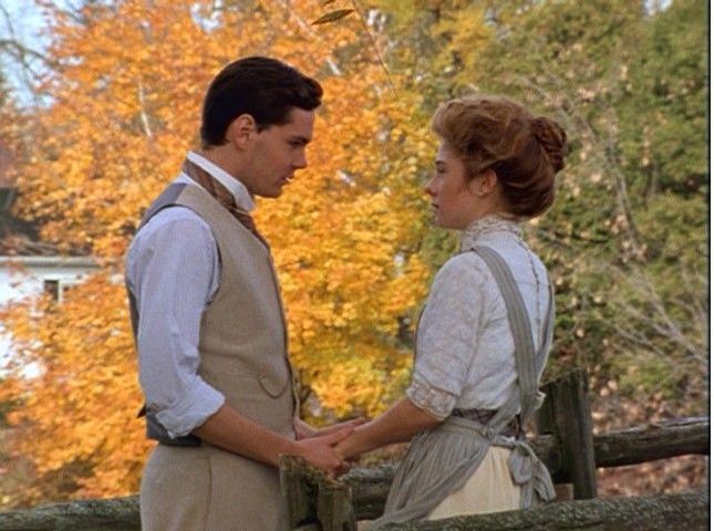 Que Pasa Con Anne Y Gilbert En El Libro