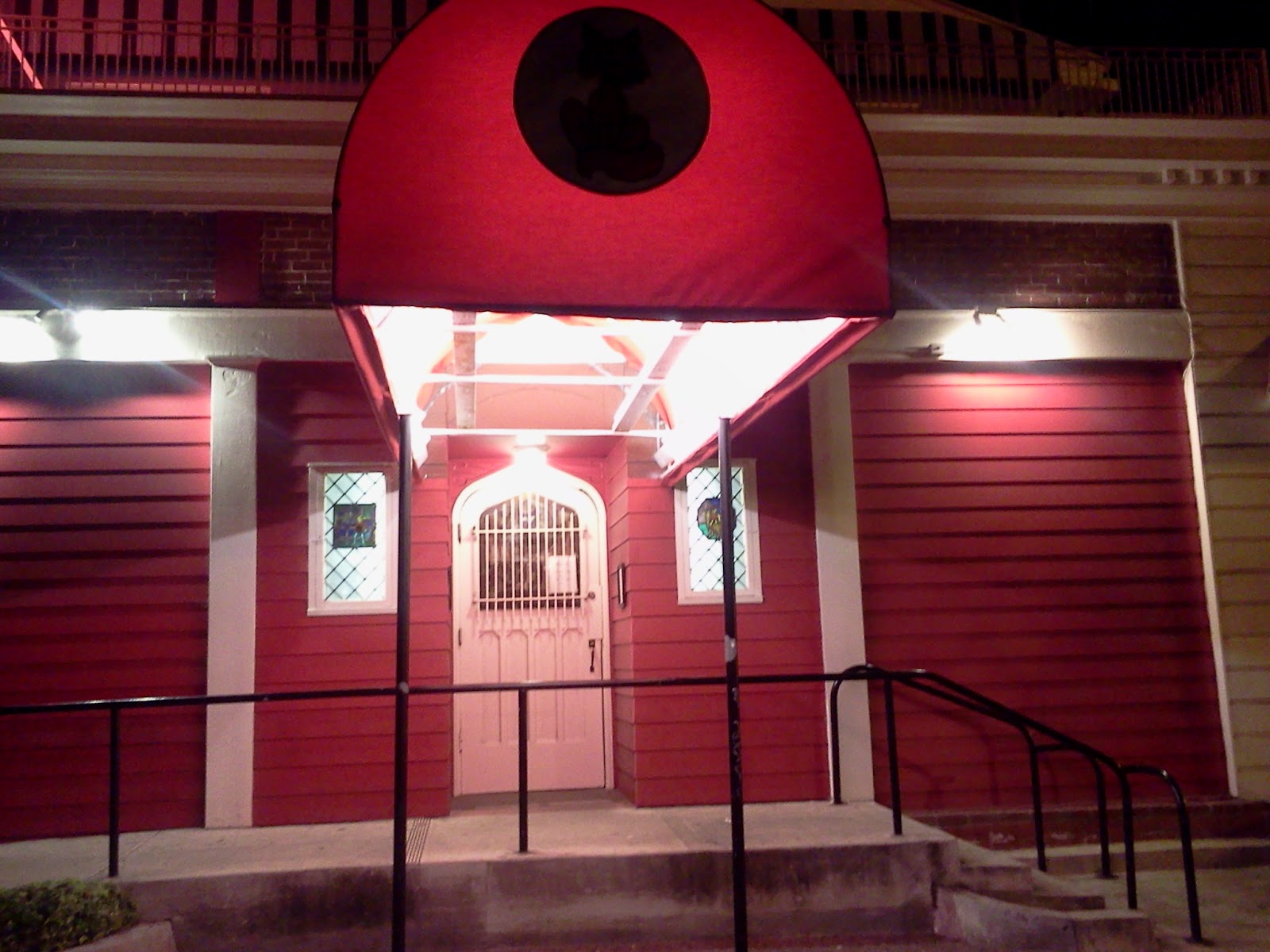 EATFIEND: EatFiend @ Red Fox Steakhouse and Piano Bar