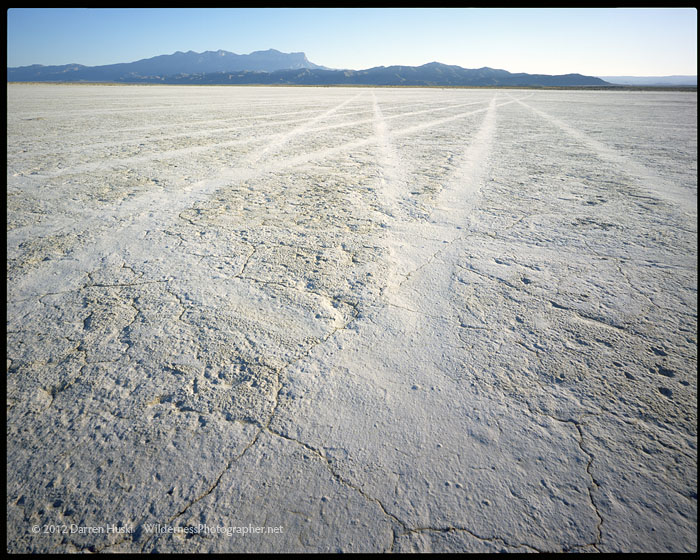 The Large Format Camera Blog Salt Flats and Guadalupes