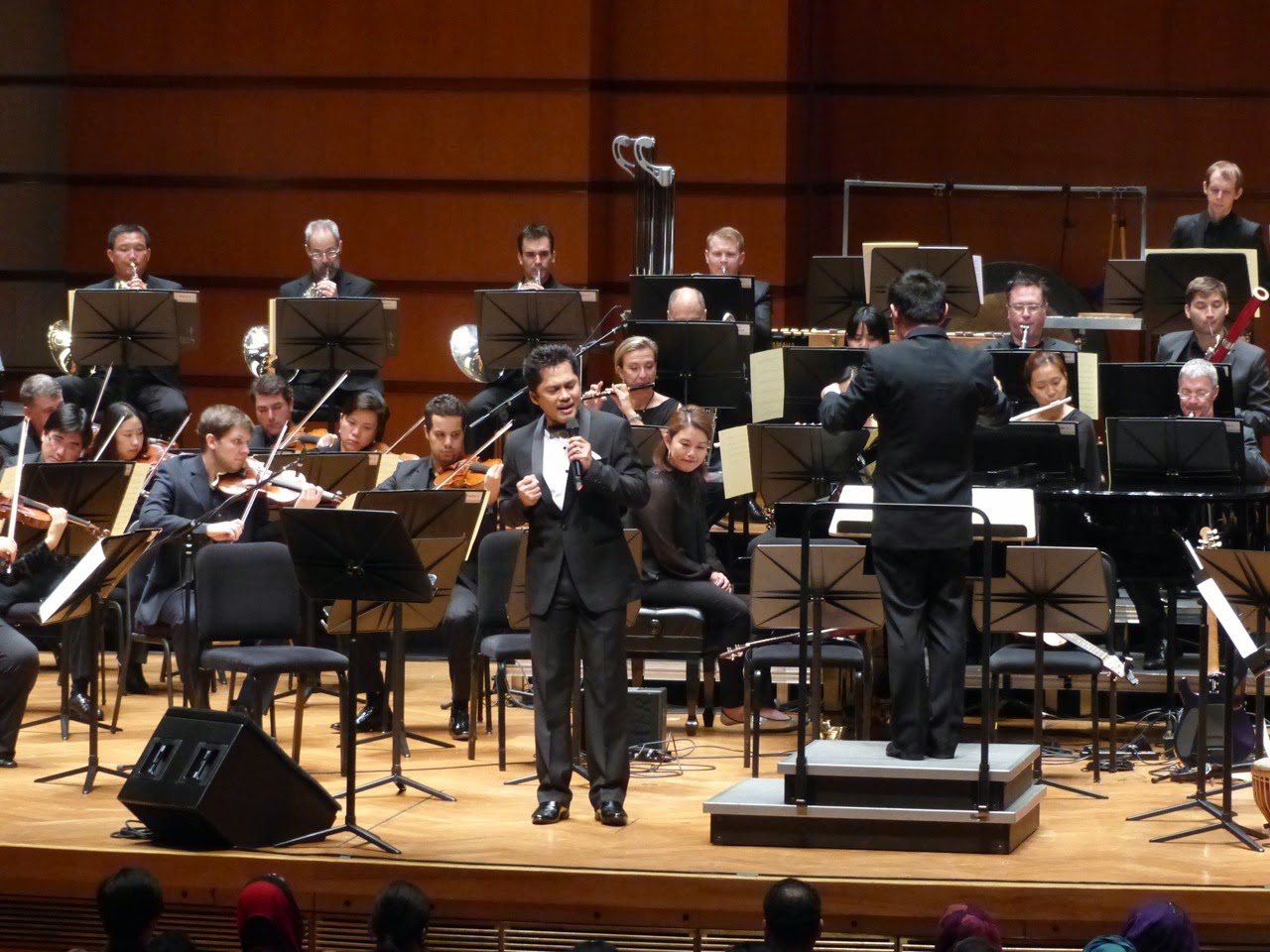 [Review] Malaysia Tanah Airku @ Malaysia Philharmonic Orchestra