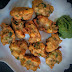 Singhare ke Pakore