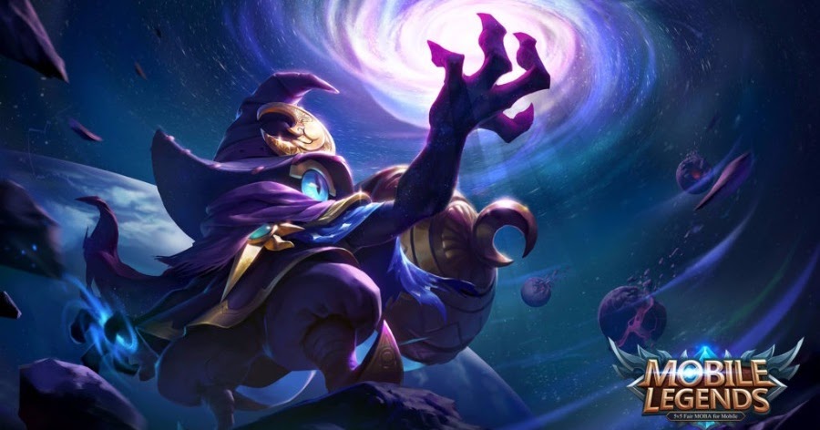 Cyclops Mobile Legends: Mage dengan kekuatan Bintang