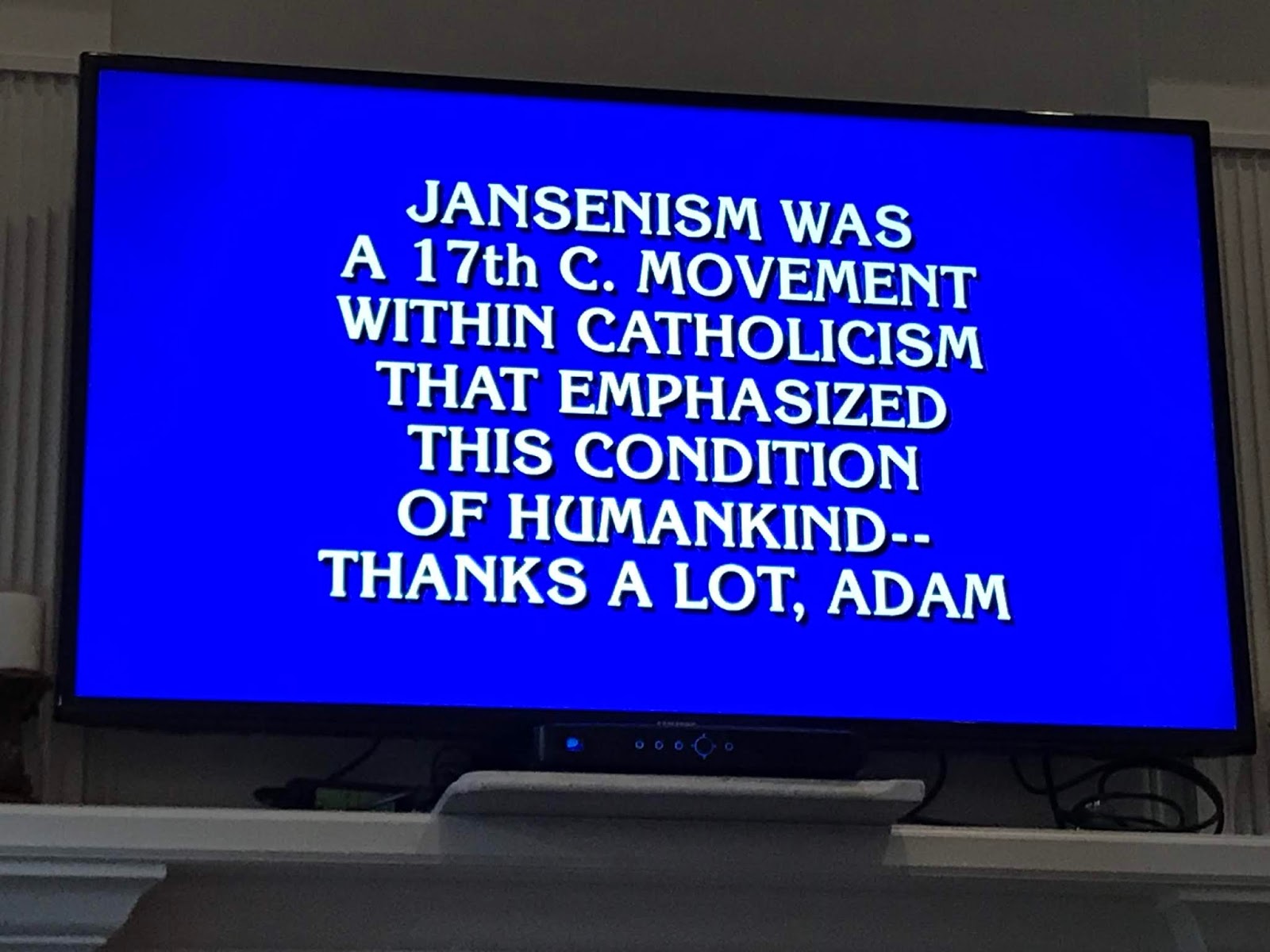 southern orders IS THE CATHOLIC CHURCH IN JEOPARDY? YES ALMOST EACH NIGHT!