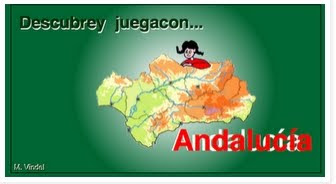 Actividades sobre Andalucía