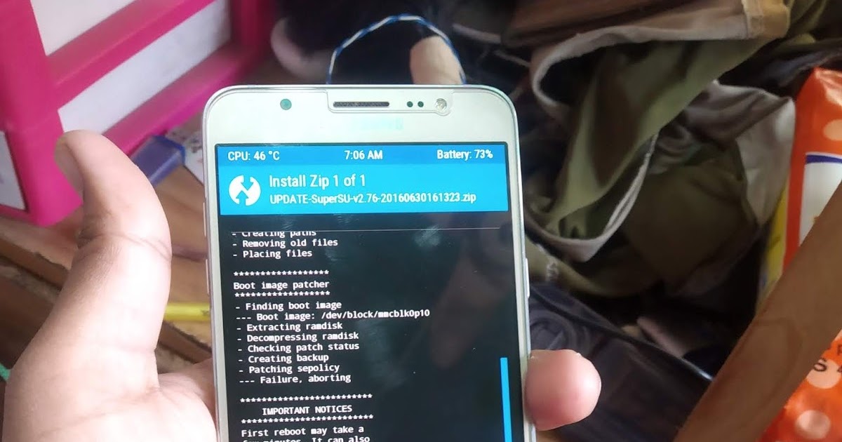 twrp for j710f