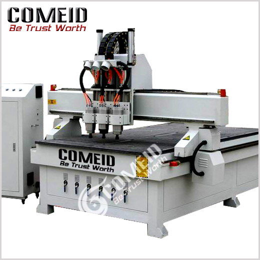 CNCSalon Why Spindle Motor of CNC Router very hot in the