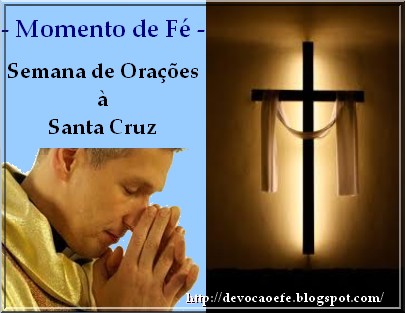 Oração Exaltação da Santa Cruz e Oração Venerável Vivificante Cruz-Pe  Marcelo Rossi