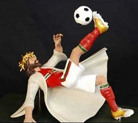 Religião no futebol