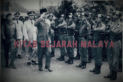 KONFRONTASI MALAYSIA-INDONESIA 1962-1966 KONFRONTASI MALAYSIA-INDONESIA 1962-1966