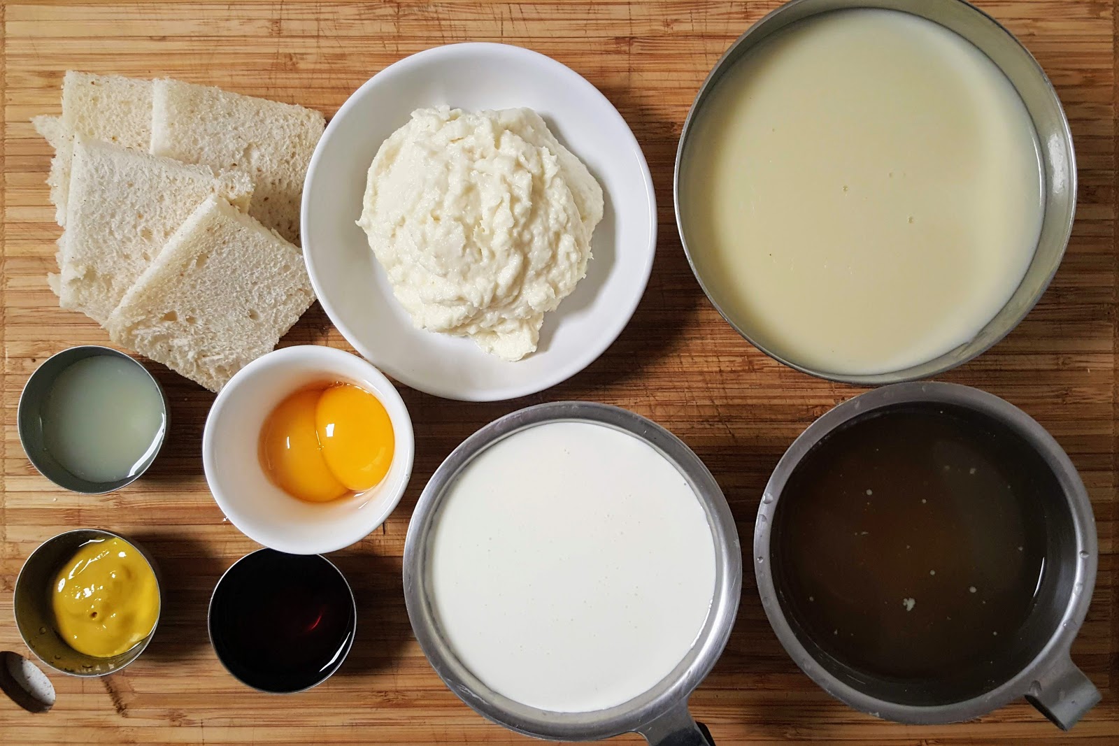 Sauce Raifort ou Albert