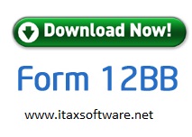 Download Form 12BB in Word Forma