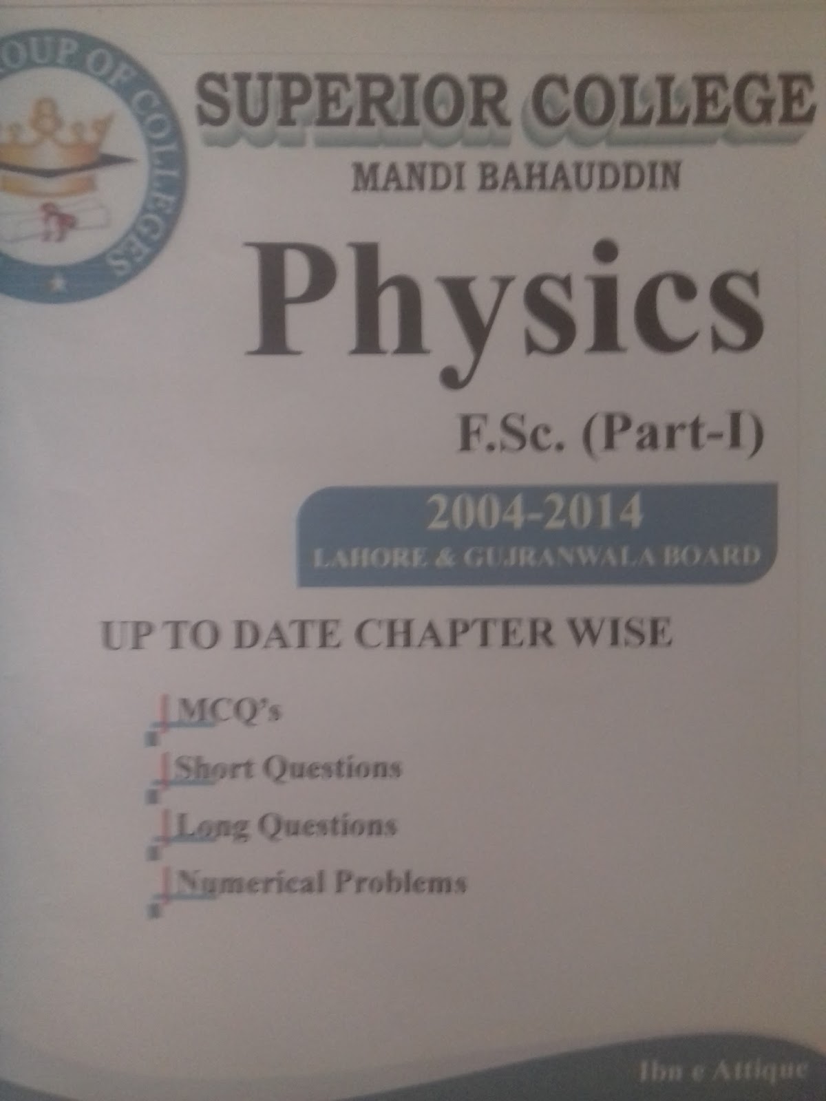 fsc-ics-2nd-year-physics-notes-imp-short-questions-long-questions