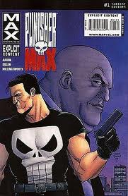 The Punisher Max Graphic Novel