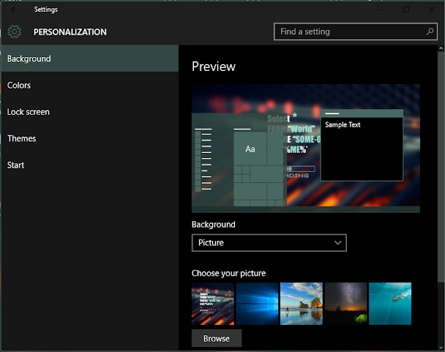 How To Enable Dark Theme In Windows 10