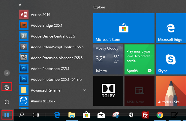 windows 10 start menu folder user windows 10 start menu folder user