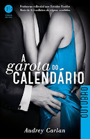 Resultado de imagem para a garota do calendário outubro capa