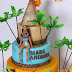 Tort Cleo de Nill pentru Mara Andreea