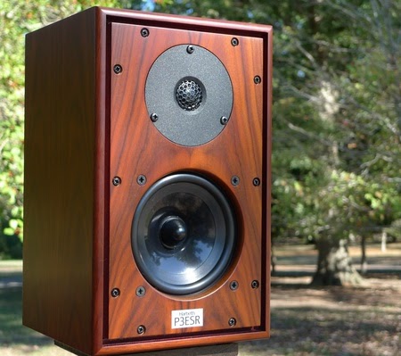 Harbeth Monitor P3esr Review Harbeth Loudspeakers Nelson Subwoofer