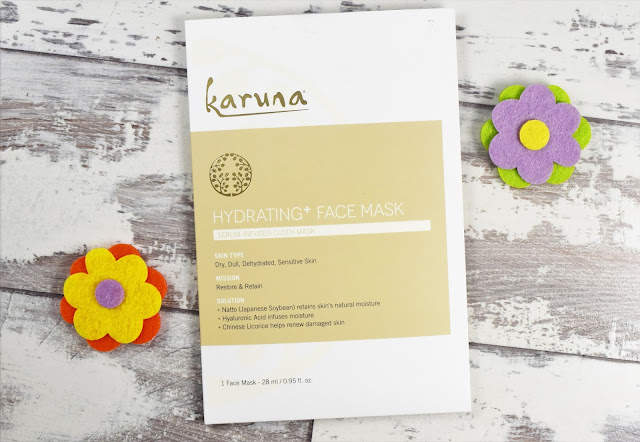 Karuna Hydrating+ Face Mask