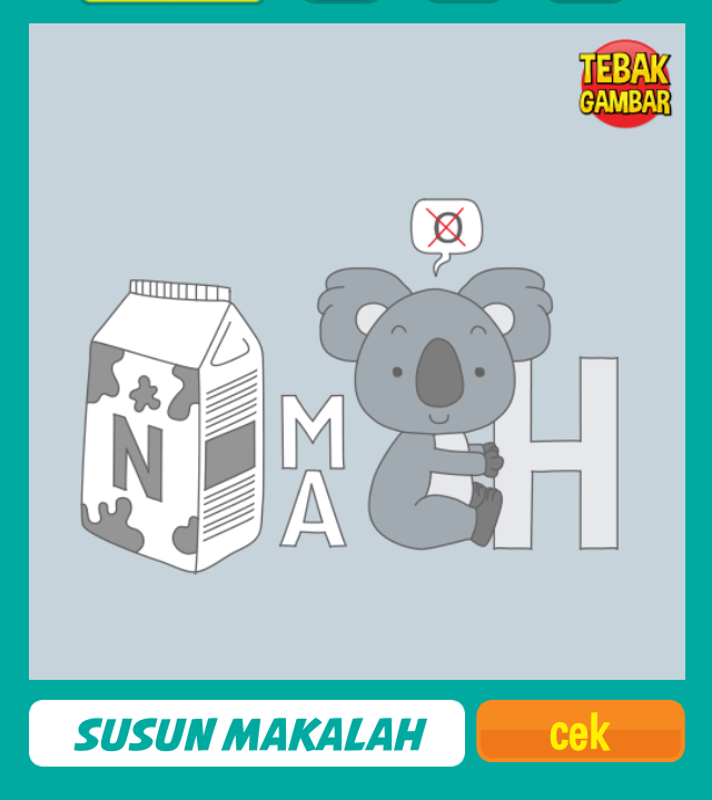 INSPIRASI KOPIKU Kunci Jawaban Kuis Tebak Gambar Level 44