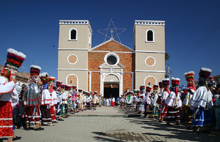 San Lorenzo Tarija Bolivia