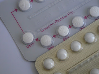 Nomes das pílulas anticoncepcionais orais