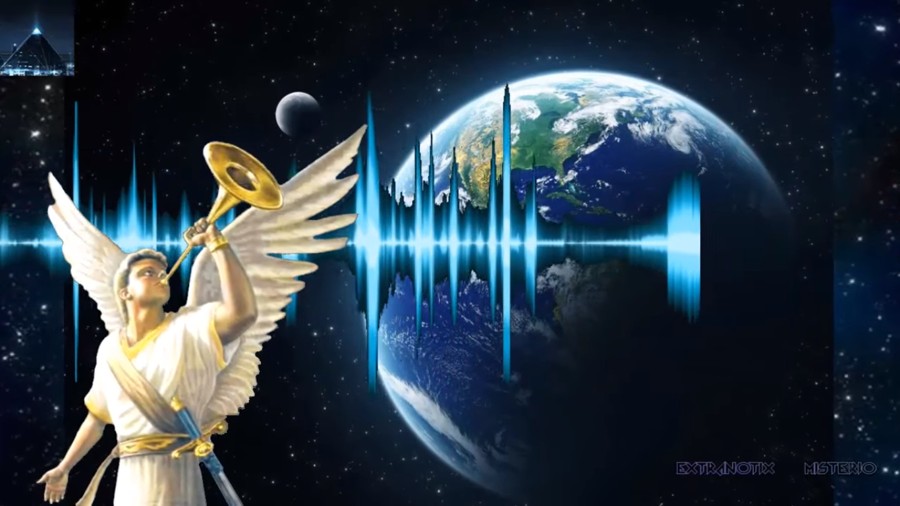 7 Trombe dell'Apocalisse (Fine del Mondo) ascoltate in Canada e Indonesia | Video YouTube